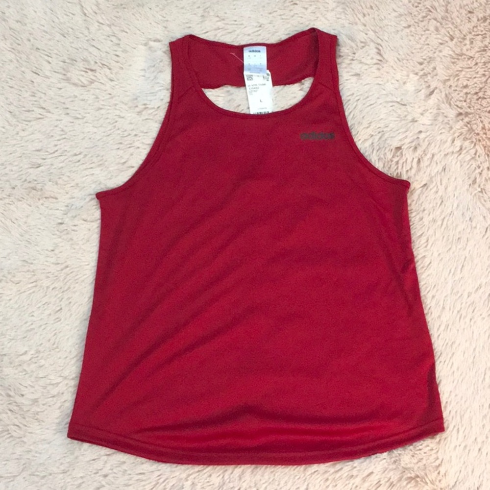 Adidas ‘W XPR’ Tank.